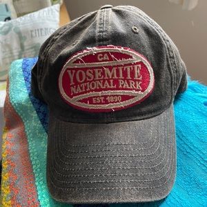 Yosemite National Park ball cap